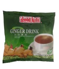 INSTANT HONEY GINGER DRINK 360G GOLD KILI